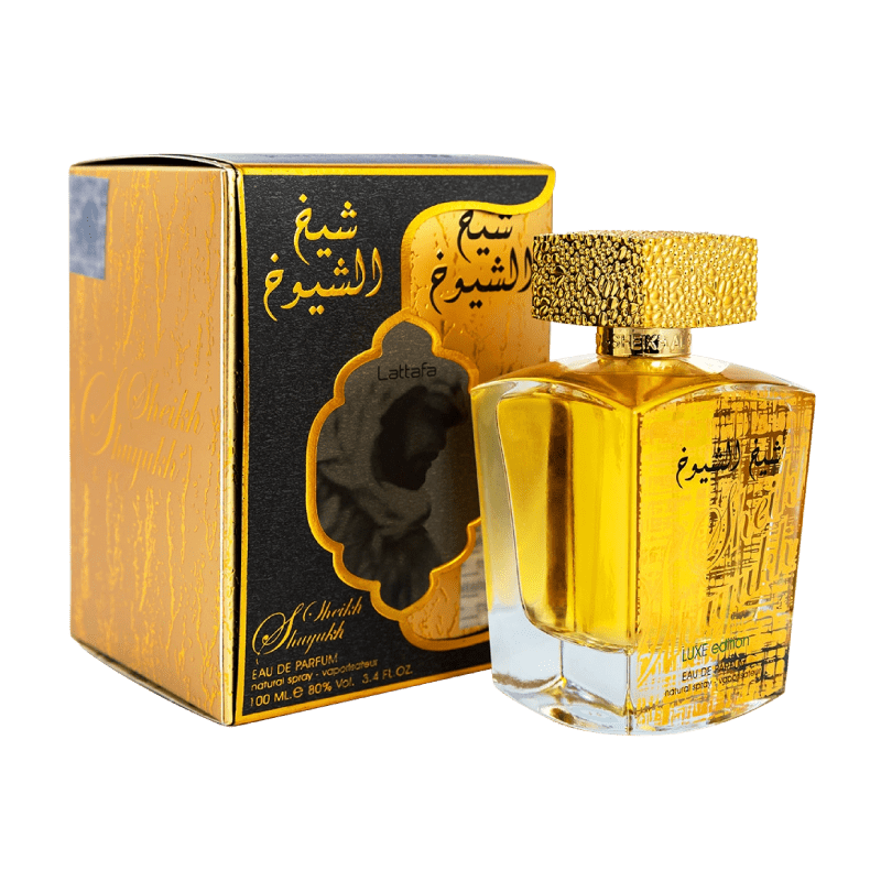 Sheikh Shuyukh Eau de Parfum 100ml -