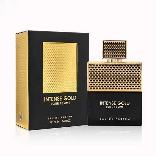 Intense Gold Eau de Parfum 100ml -