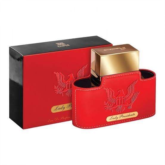 Lady Presidente Emper Gift Set 3-in-1 -
