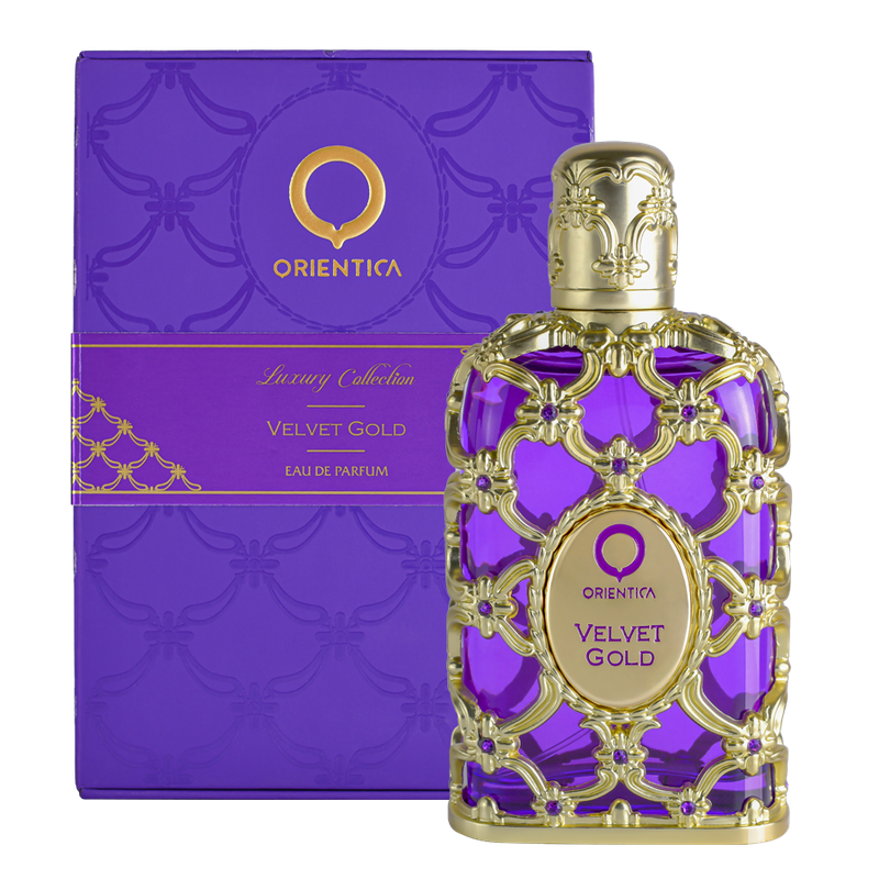 Velvet Gold Eau de Parfum 100ml -