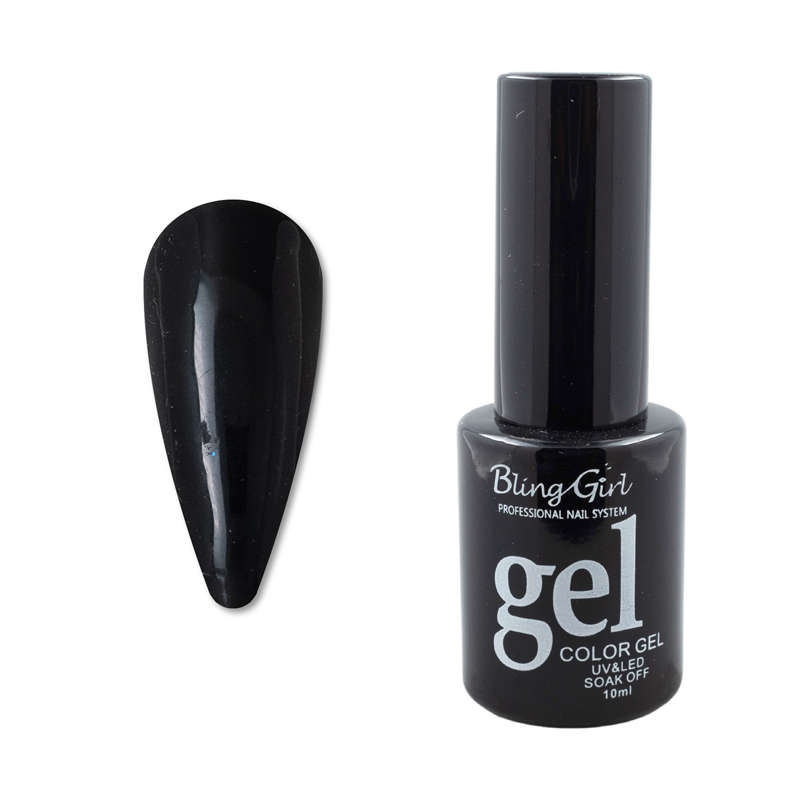 Bling Girl Gel Smalto Soak Off UV/LED 10ml #002