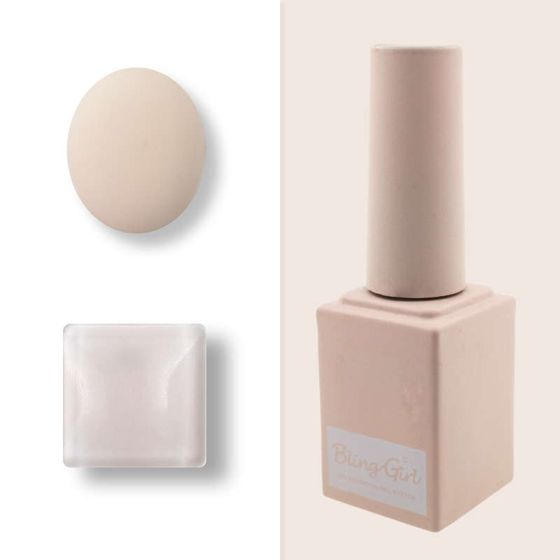 Bling Girl Miracle Soak Off UV/LED Nail Polish 15ml #004