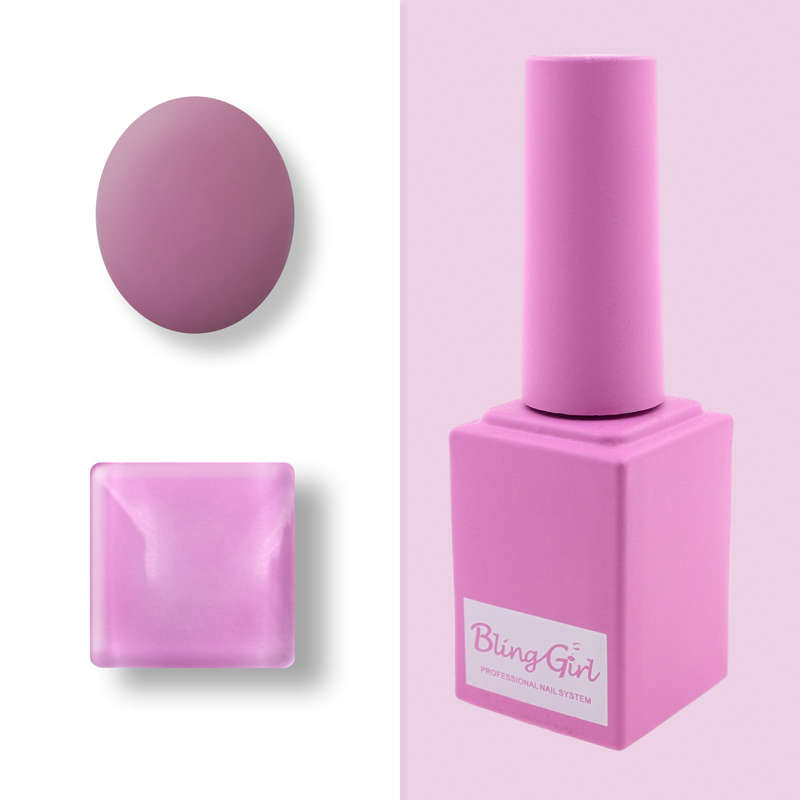 Bling Girl Miracle Soak Off UV/LED Nail Polish 15ml #007