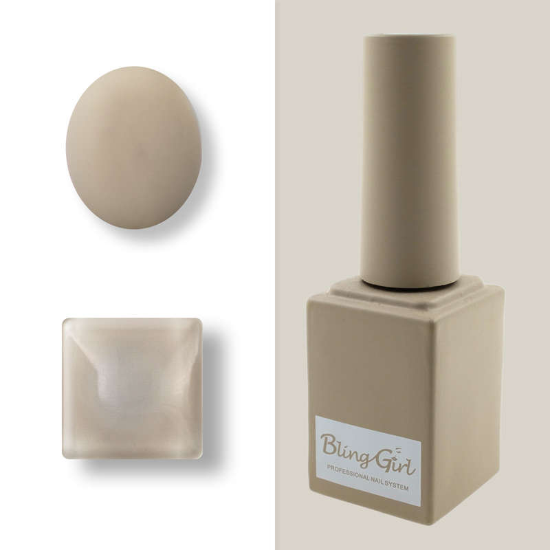 Bling Girl Miracle Soak Off UV/LED Nail Polish 15ml #010