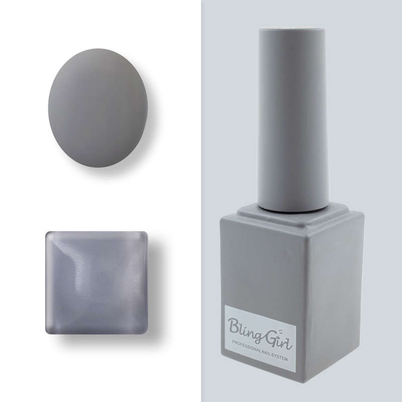 Bling Girl Miracle Soak Off UV/LED Nail Polish 15ml #015