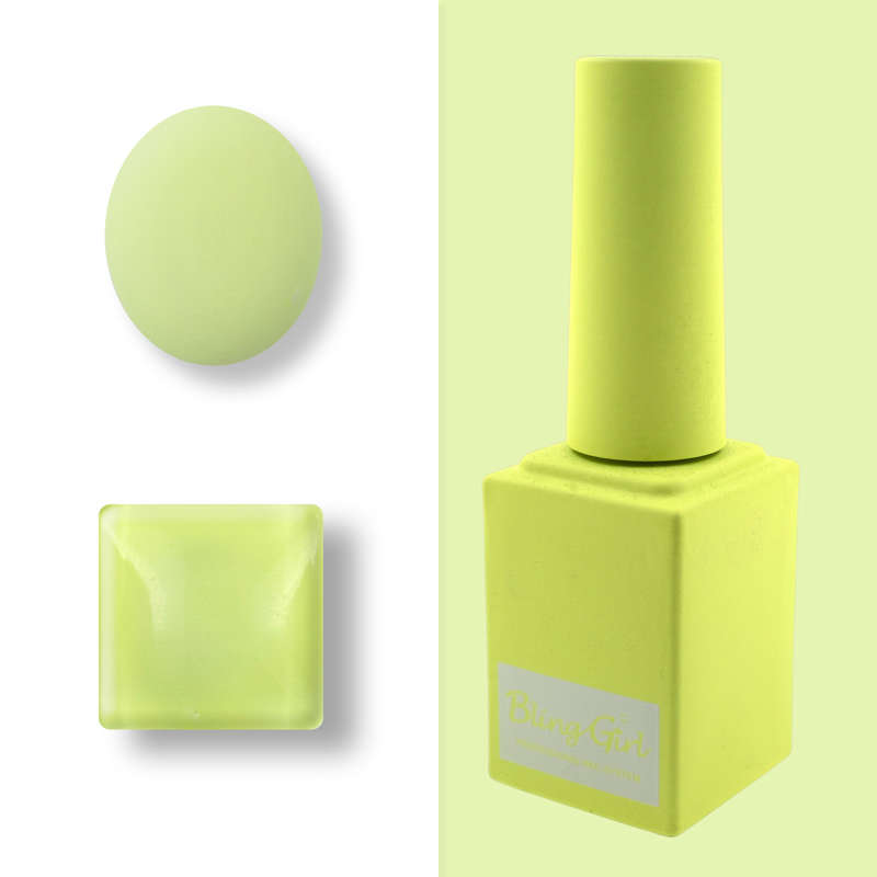 Bling Girl Miracle Soak Off UV/LED Nail Polish 15ml #016