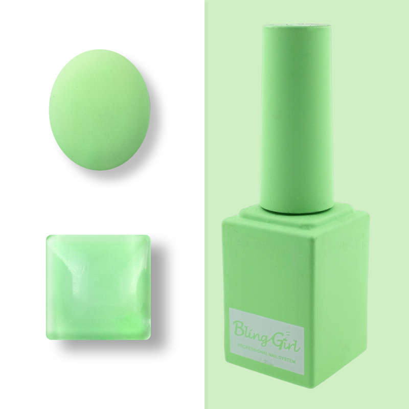 Bling Girl Miracle Soak Off UV/LED Nail Polish 15ml #018