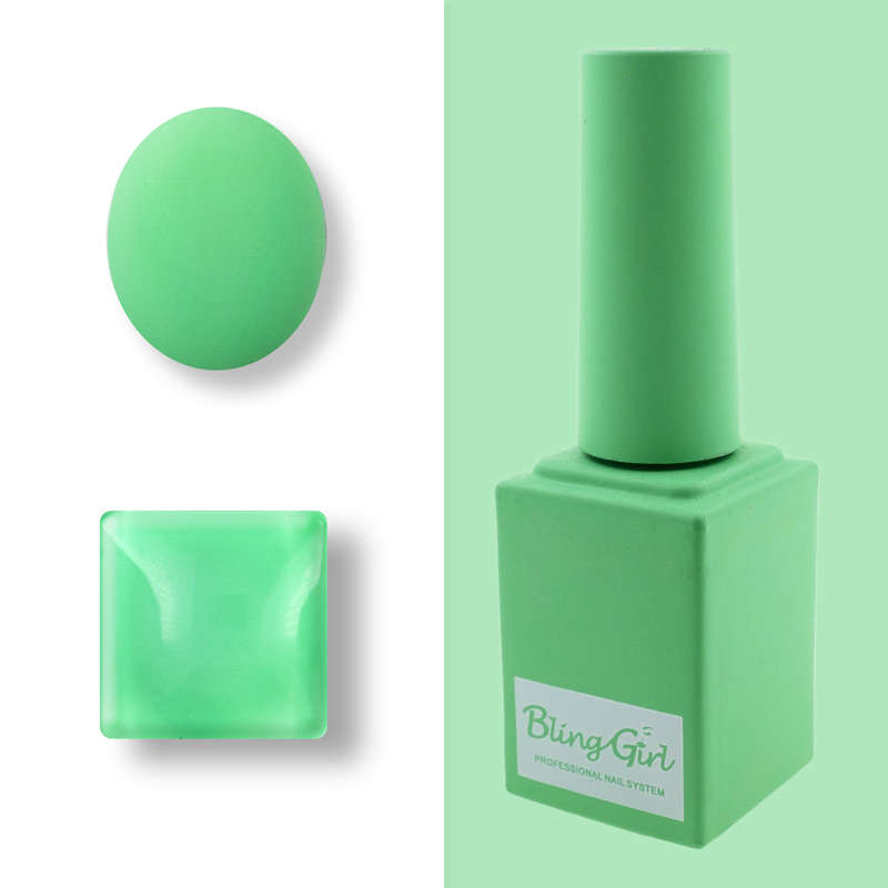 Bling Girl Miracle Soak Off UV/LED Nail Polish 15ml #019