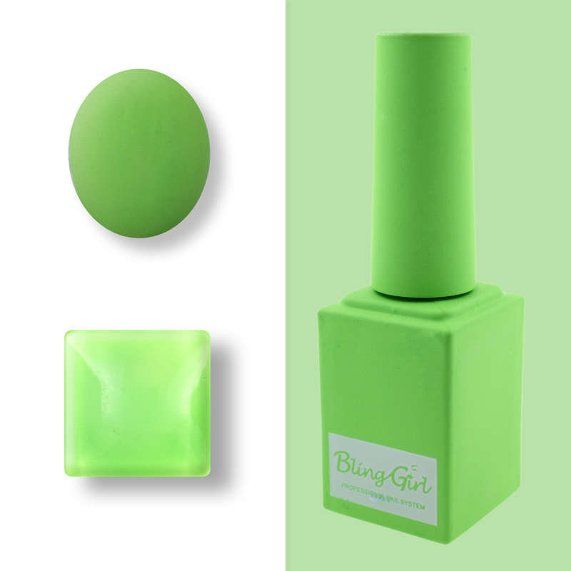 Bling Girl Miracle Soak Off UV/LED Nail Polish 15ml #020