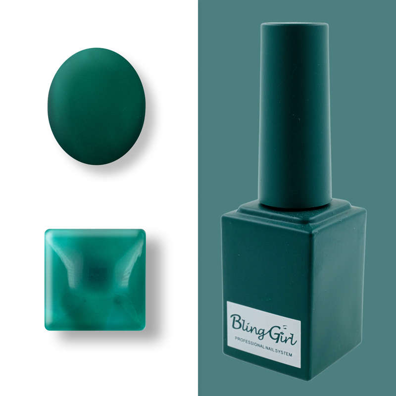 Bling Girl Miracle Soak Off UV/LED Nail Polish 15ml #023