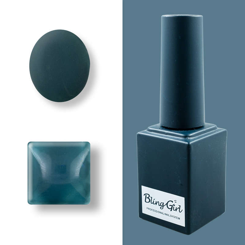 Bling Girl Miracle Soak Off UV/LED Nail Polish 15ml #025