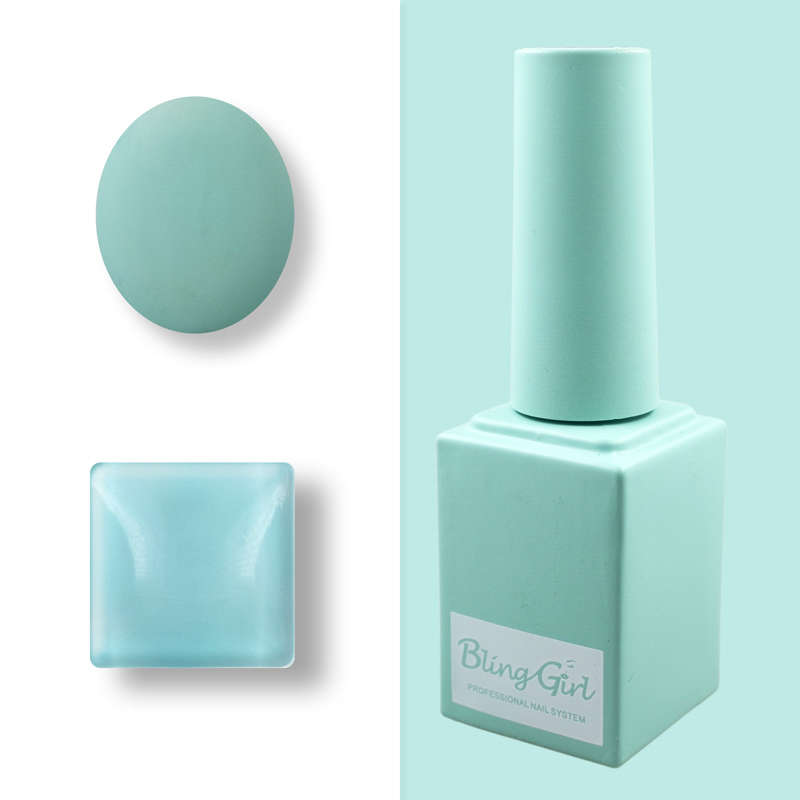 Bling Girl Miracle Soak Off UV/LED Nail Polish 15ml #027