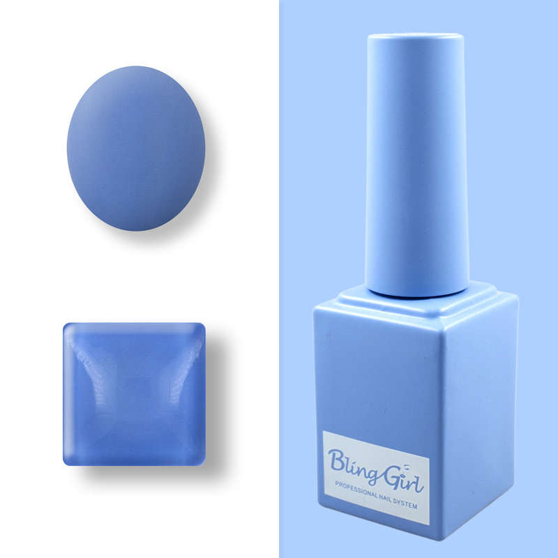 Bling Girl Miracle Soak Off UV/LED Nail Polish 15ml #033