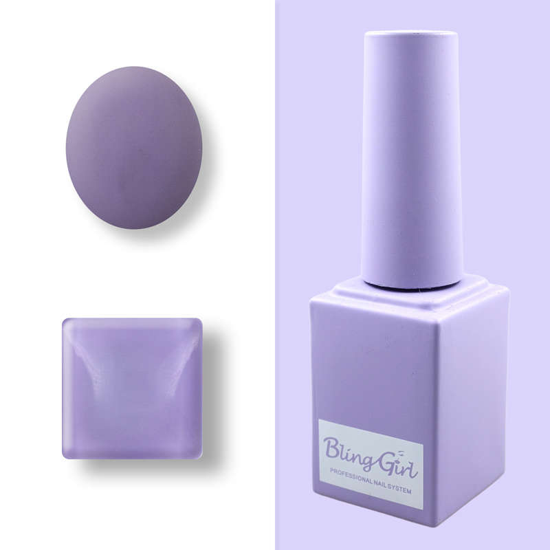 Bling Girl Miracle Soak Off UV/LED Nail Polish 15ml #035