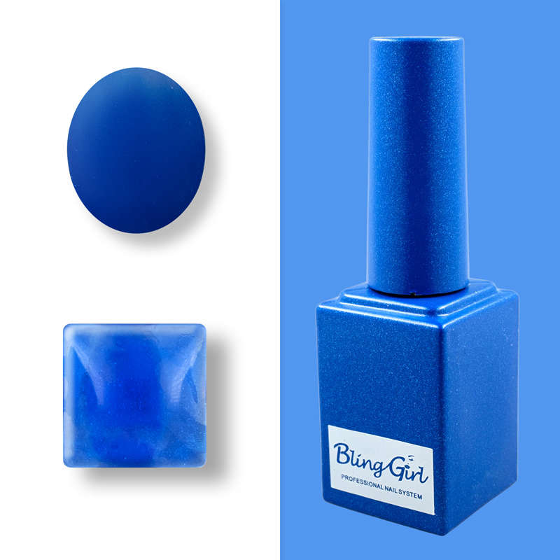 Bling Girl Miracle Soak Off UV/LED Nail Polish 15ml #038