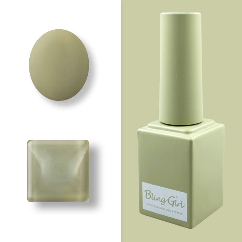 Bling Girl Miracle Soak Off UV/LED Nail Polish 15ml #049
