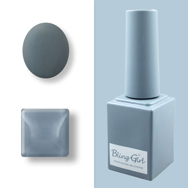 Bling Girl Miracle Soak Off UV/LED Nail Polish 15ml #052