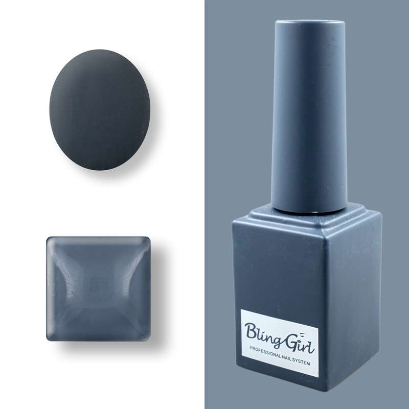 Bling Girl Miracle Soak Off UV/LED Nail Polish 15ml #053