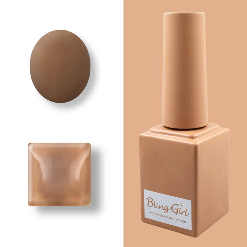 Bling Girl Miracle Soak Off UV/LED Nail Polish 15ml #054