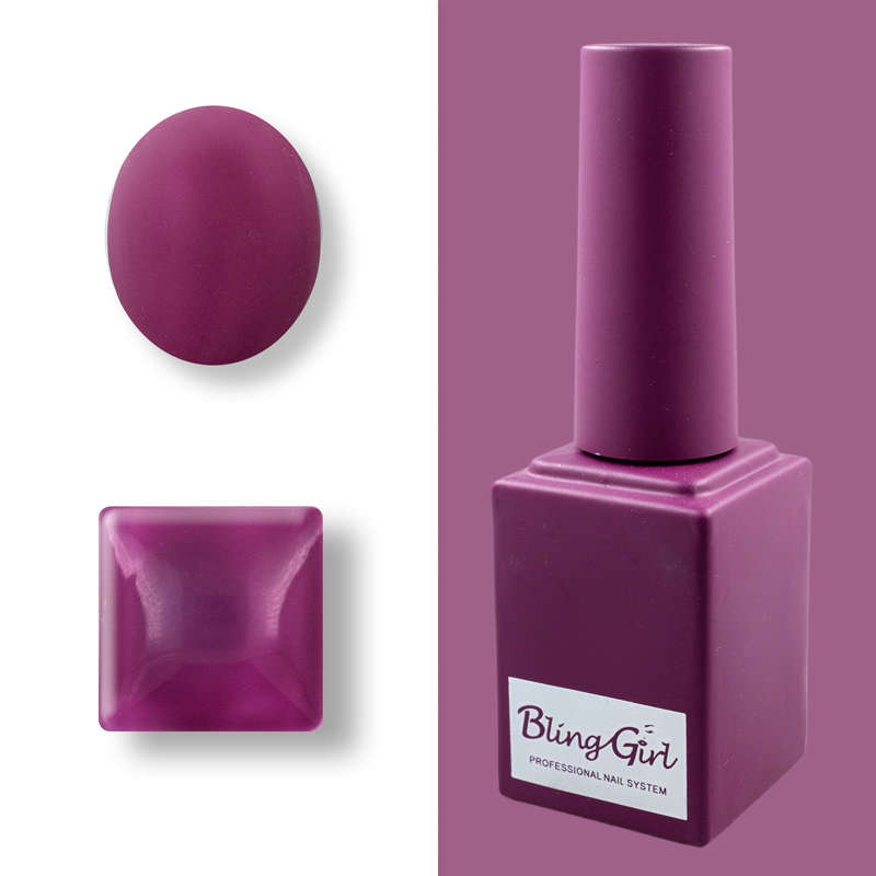 Bling Girl Miracle Soak Off UV/LED Nail Polish 15ml #075