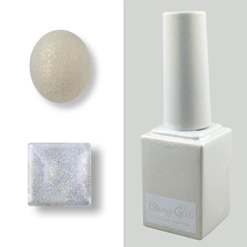 Bling Girl Miracle Soak Off UV/LED Nail Polish 15ml #089