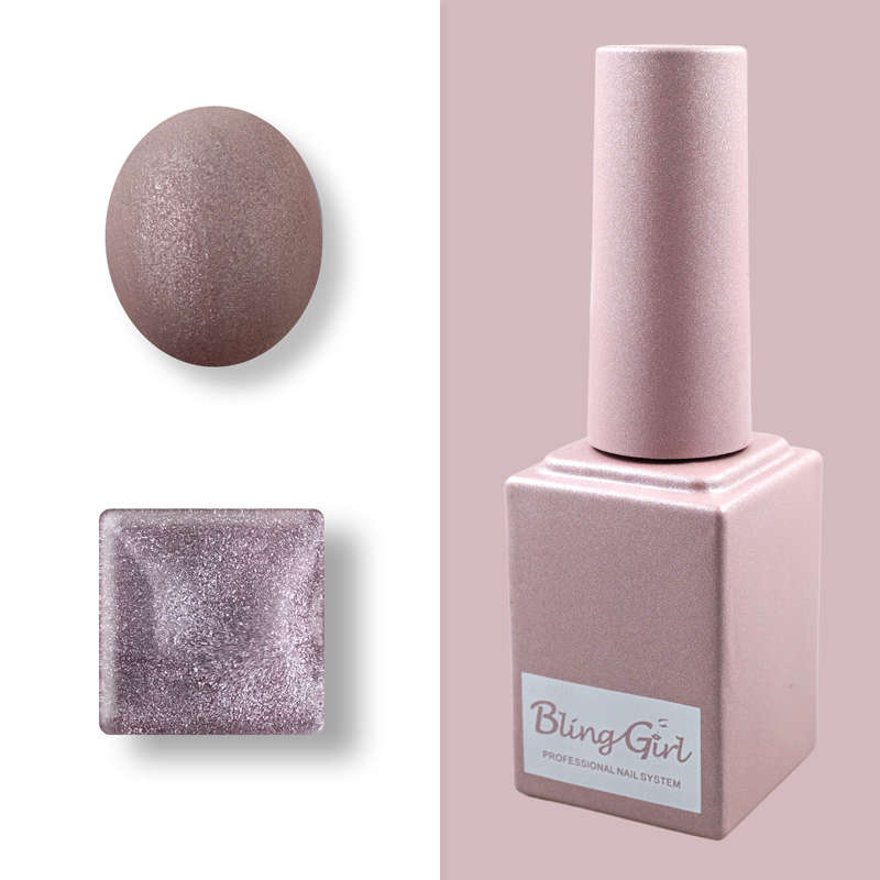 Bling Girl Miracle Soak Off UV/LED Nail Polish 15ml #091