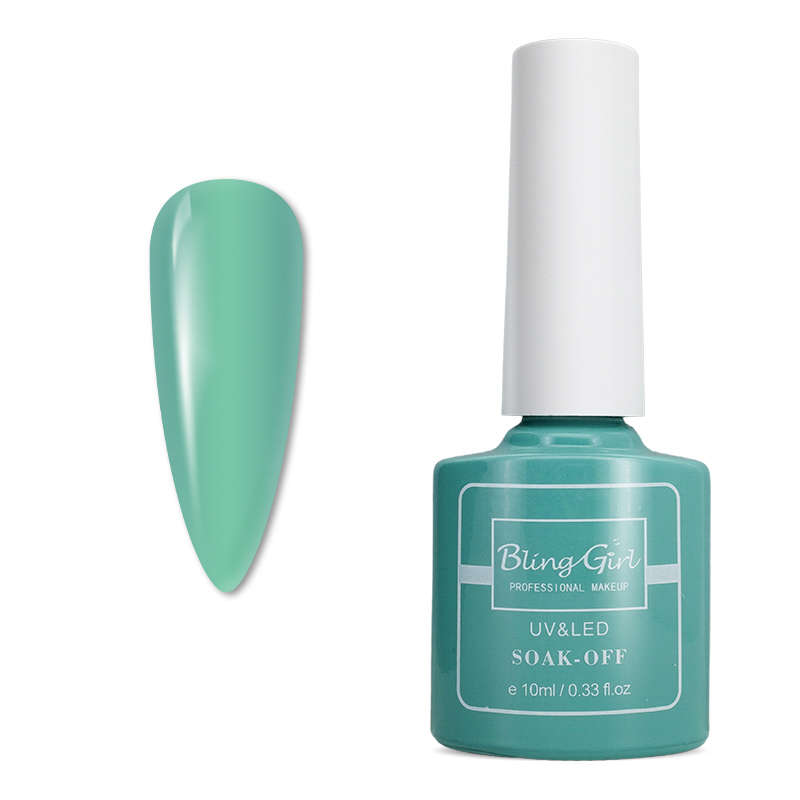 Bling Girl Colour Last Soak Off Gel Polish UV/LED 10ml #032