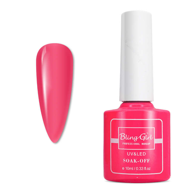 Bling Girl Colour Last Soak Off Gel Polish UV/LED 10ml #039