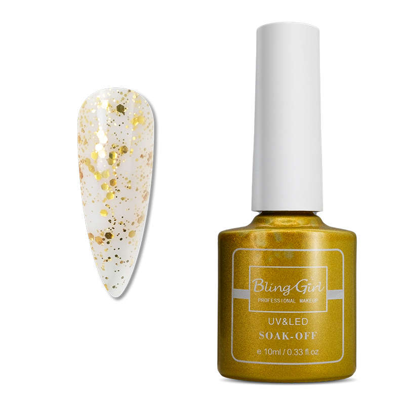 Bling Girl Colour Last Soak Off Gel Polish UV/LED 10ml #094