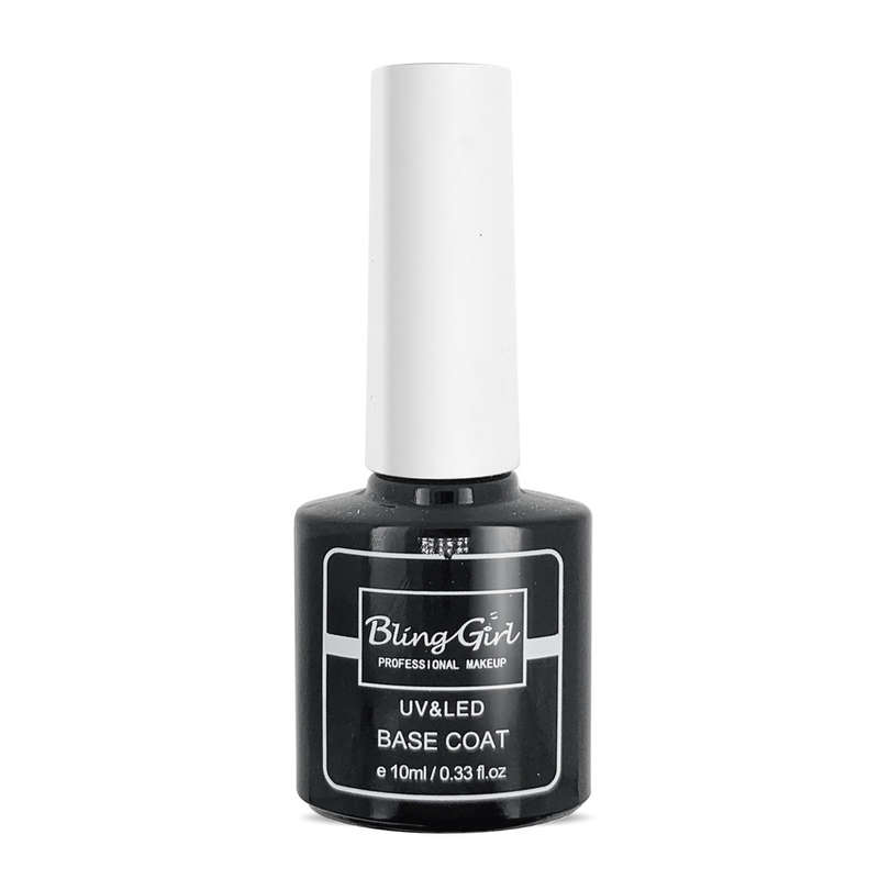 Bling Girl Colour Last Soak Off Gel Polish UV/LED 10ml Base coat