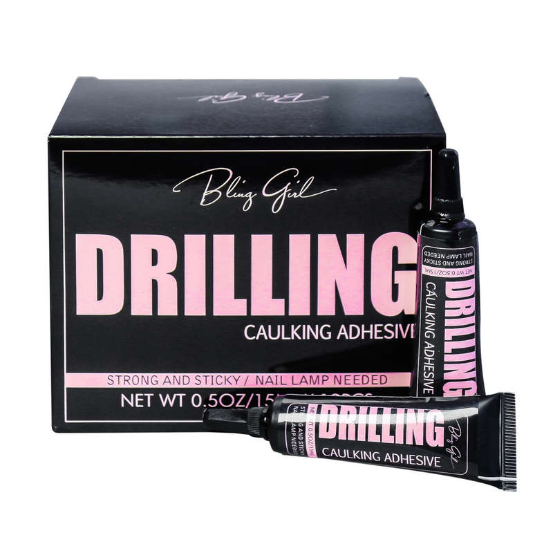 Bling Girl Drilling Chalking Adhesive Strong and Sticky