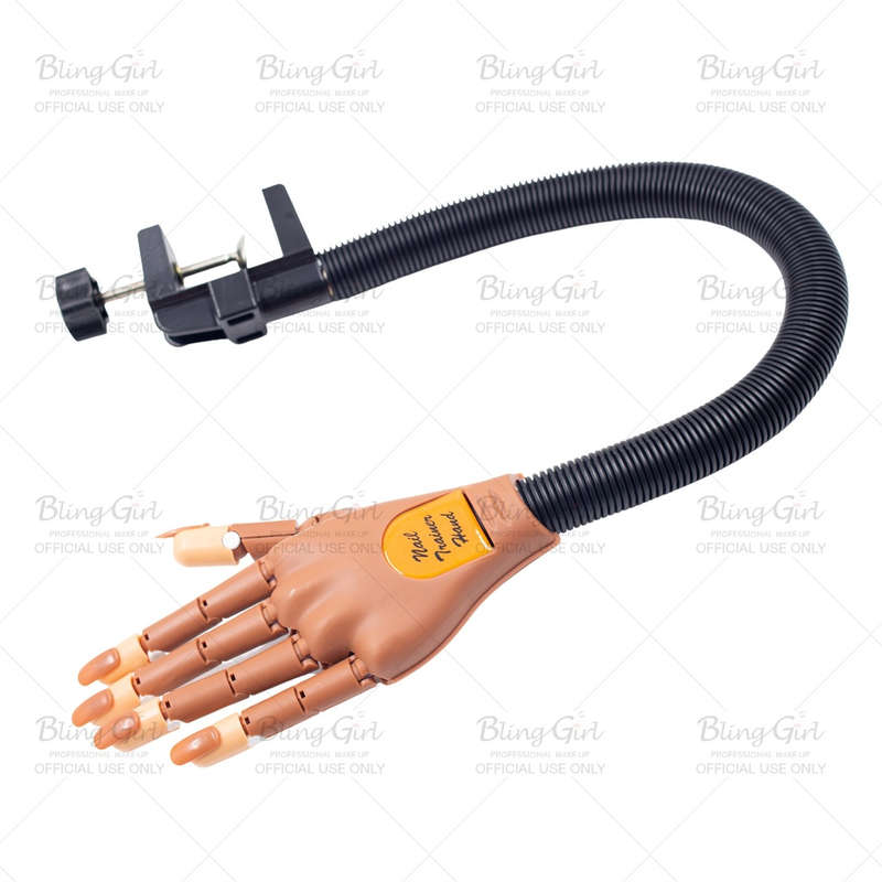 Independent Learning Nail Training Hand