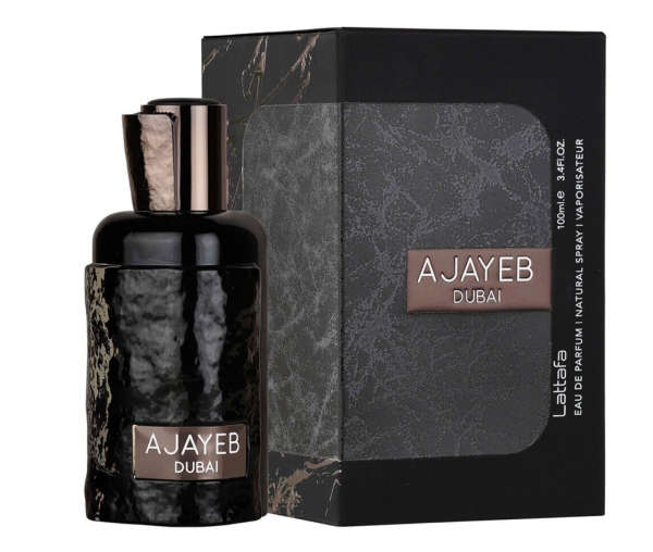 Ajayeb Dubai Eau De Parfum 100ml -