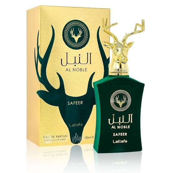 Al Noble Safeer Eau De Parfum 100ml -
