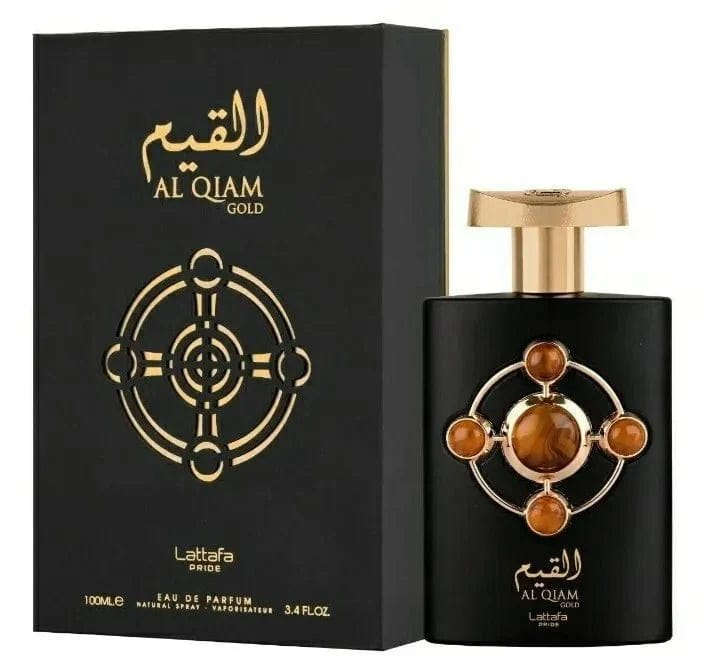 Al Qiam Gold Eau De Parfum 100ml -