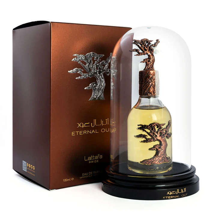 Eternal Oud Eau De Parfum 100ml -