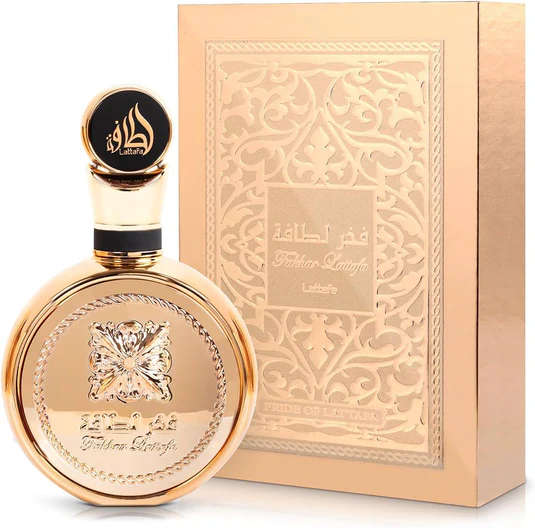 Fakhar Gold Eau De Parfum 100ml -