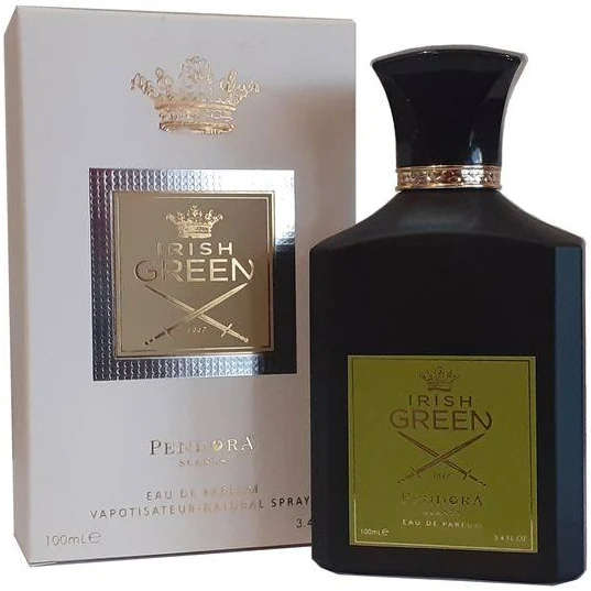 Irish Green Eau de Parfum 100ml -
