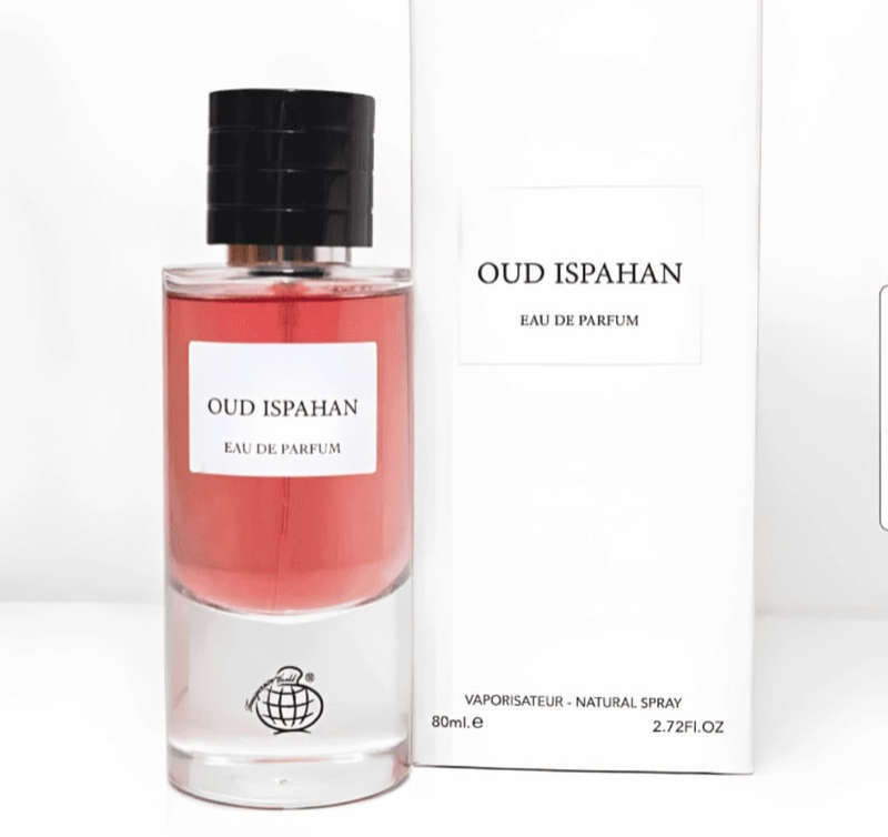 Ispahan Oud Eau de Parfum 80ml -
