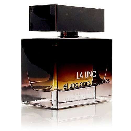 La Uno for Men Eau De Parfum 100ml -