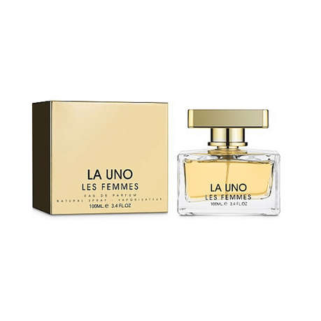 La Uno Les Femmes Eau de Parfum 100ml -