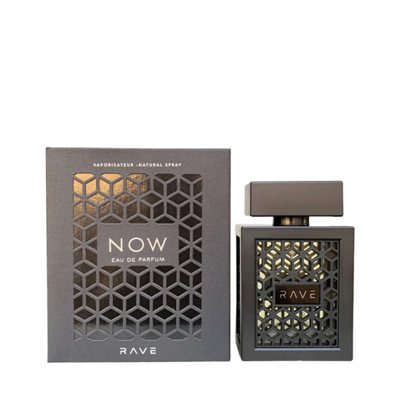 Rave Now Black Eau de Parfum 100ml -