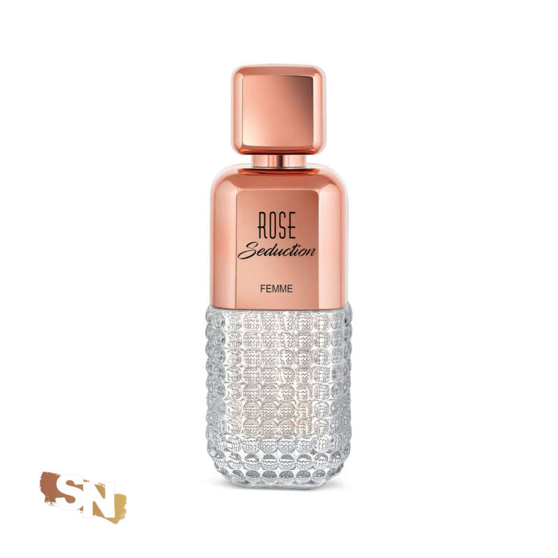 Rose Seduction Femme Eau de Parfum 100ml -