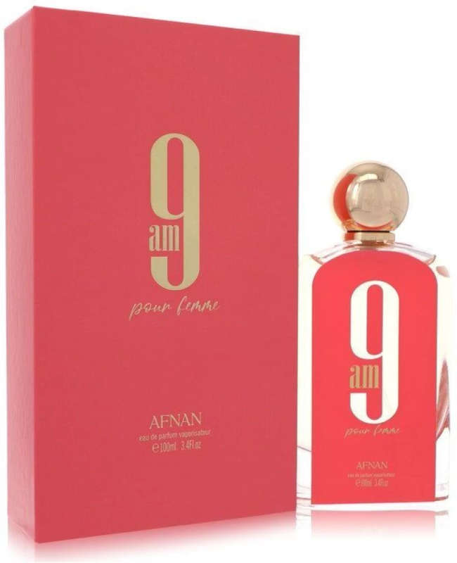9pm Pink Eau De Parfum 100ml -