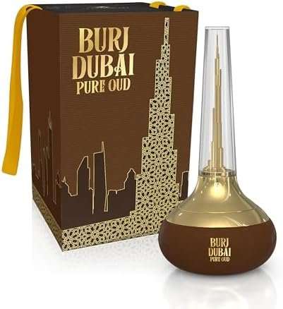 Burj Dubai Eau De Parfum 100ml -