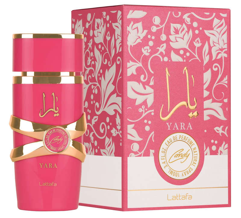 Yara Candy Eau De Parfum 100ml -