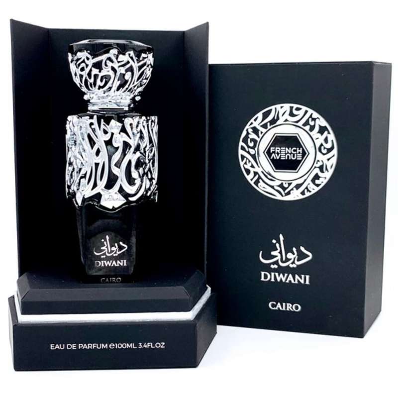 Diwani Cairo Eau De Parfum 100ml -
