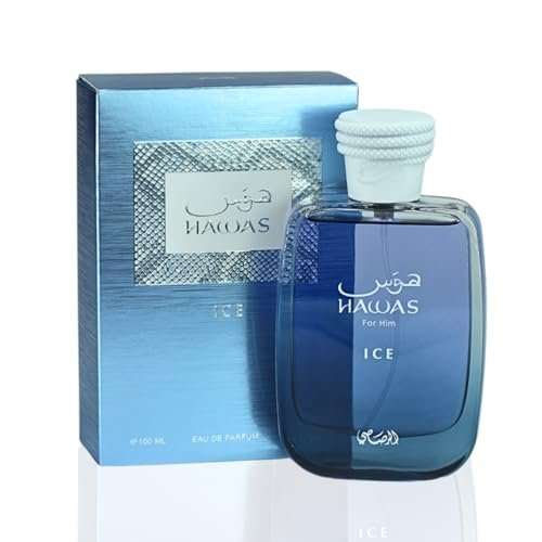 Hawas Ice Eau De Parfum 100ml -