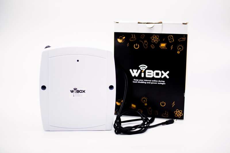WiBox - 12V - 24V