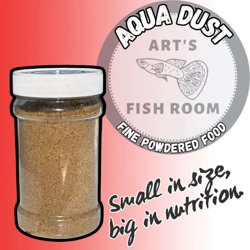 AquaDust - Fish Food